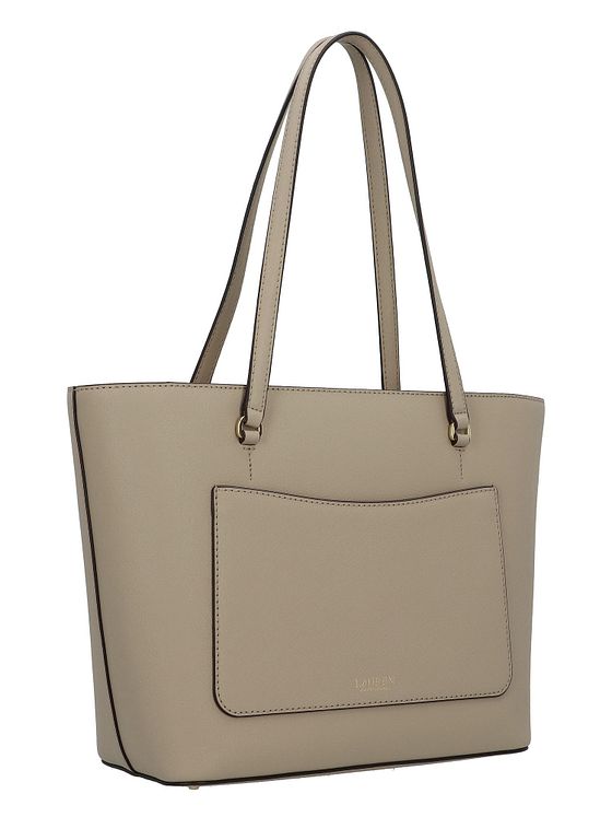 Lauren Ralph Lauren Karly Skuldertaske Læder 26 cm