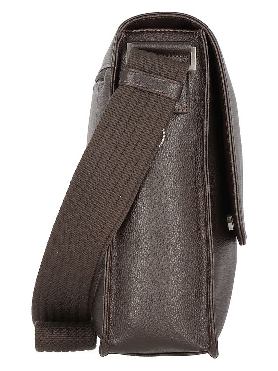 Picard Milano skuldertaske i læder 37 cm