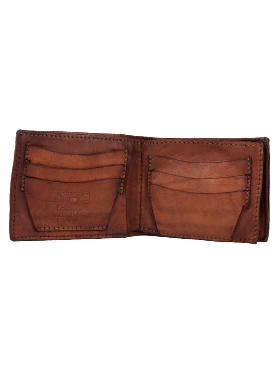 Campomaggi Pung Læder 12.5 cm Campomaggi Pung Læder 12.5 cm