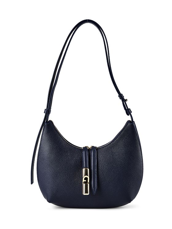 Furla Goccia Axelremsväska Läder 22 cm