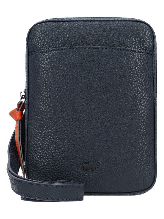 Braun Büffel Novara Skuldertaske Læder 14.5 cm