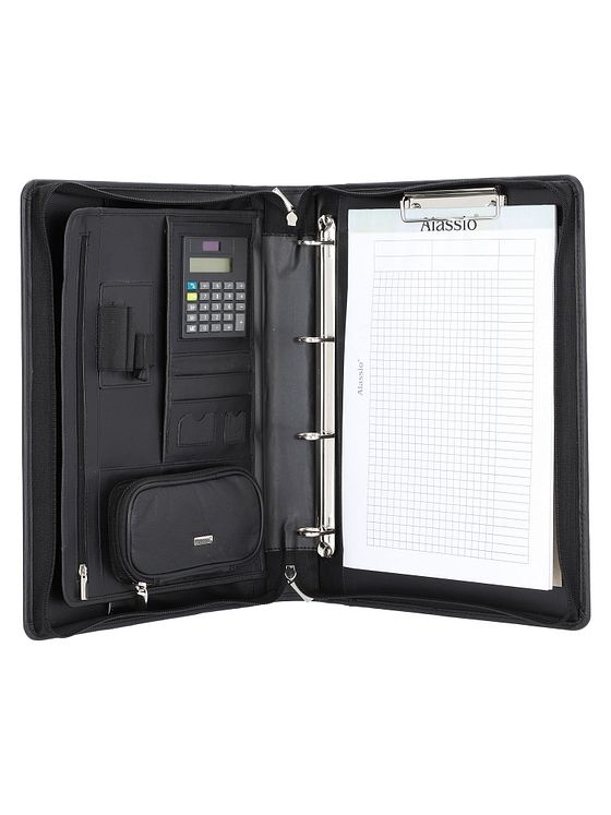 Alassio Bosa skriveetui i læder 35 cm