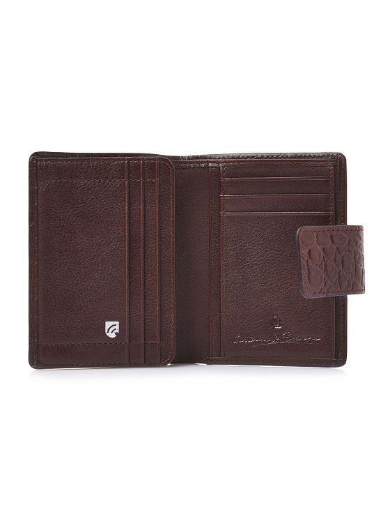 Castelijn & Beerens Peněženka RFID ochrana Kůže 12.5 cm