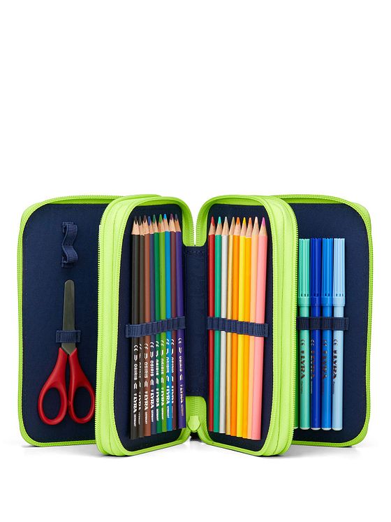 ergobag Tilbehør maxi penalhus 42 stk. ergobag Tilbehør maxi penalhus 42 stk.