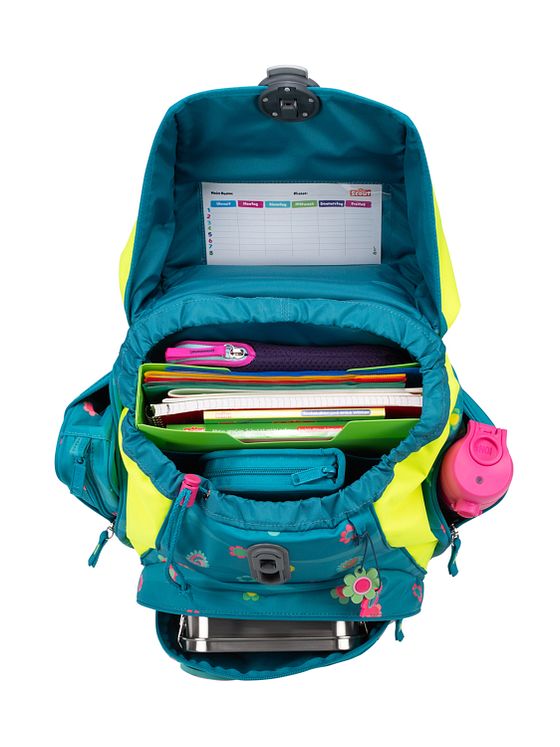 Scout Alpha Skoleransel-sæt