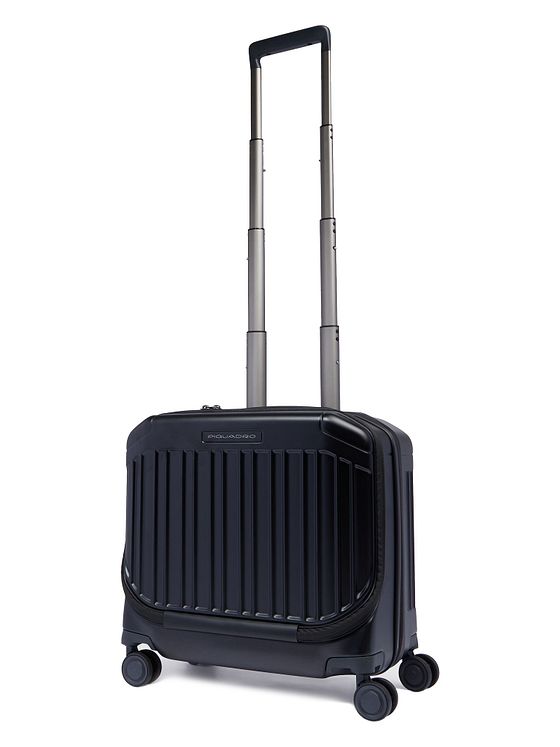 Piquadro PQ Light 4 hjul Pilot-trolley 45 cm Laptoprum