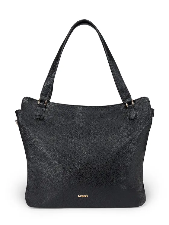 L.CREDI Savera Bolsa de hombro 41 cm L.CREDI Savera Bolsa de hombro 41 cm