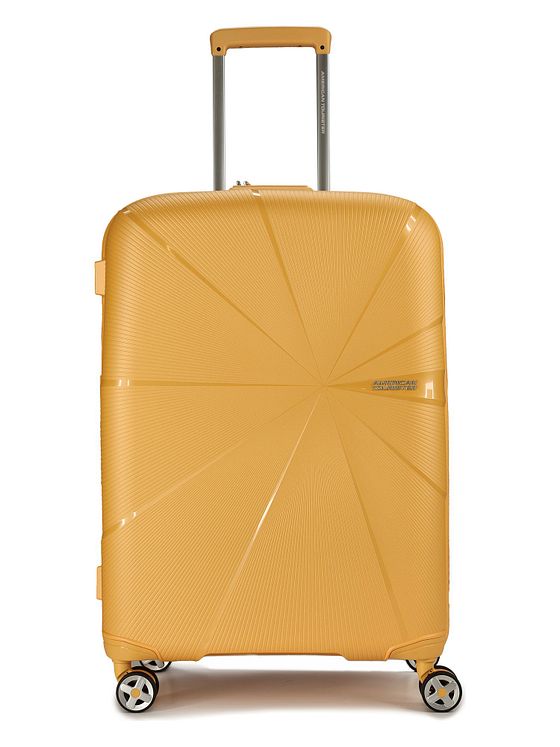 American Tourister Starvibe 4 hjul Trolley 67 cm med strækfold American Tourister Starvibe 4 hjul Trolley 67 cm med strækfold
