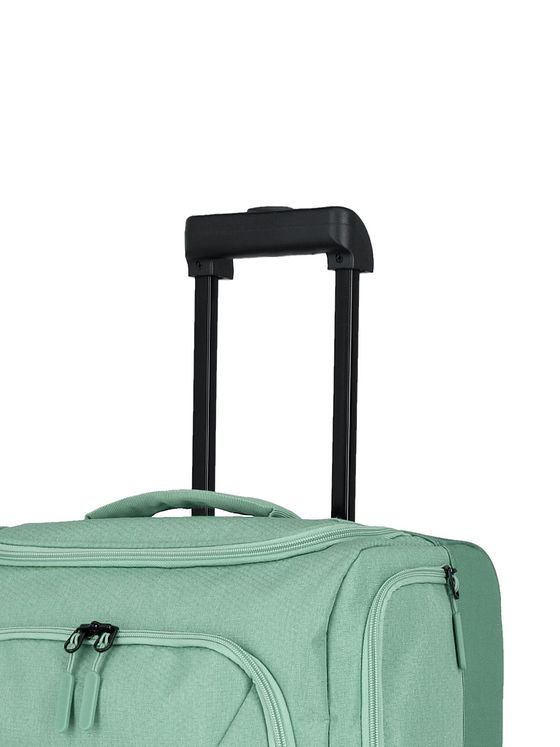 Travelite Kick Off 2-hjulet rejsetaske 55 cm
