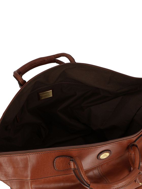 The Bridge Story Viaggio weekendtaske i læder 50 cm