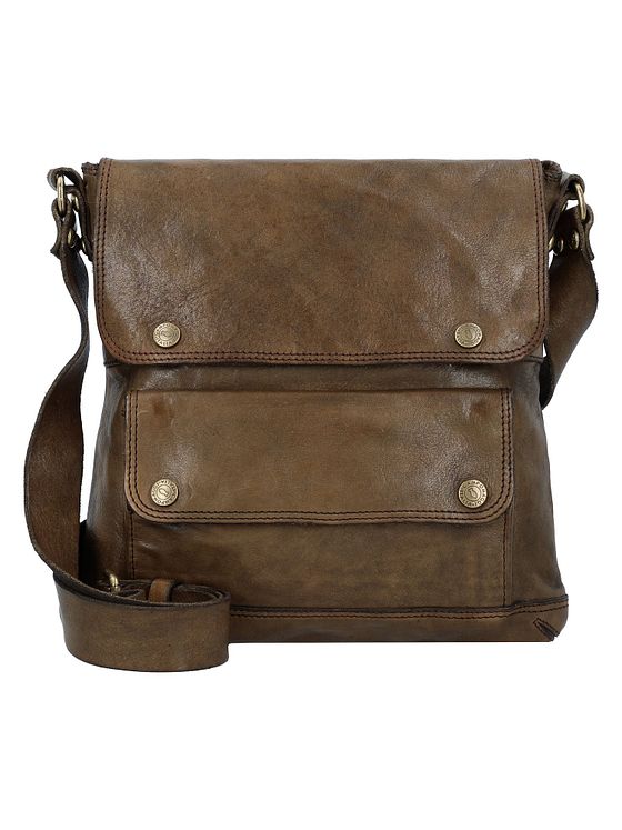 Campomaggi Skuldertaske Læder 30 cm