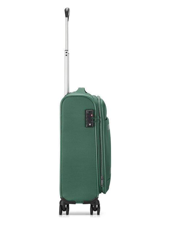 Roncato Jazz 4.0 4 hjul Kabinetrolley S 55 cm med strækfold