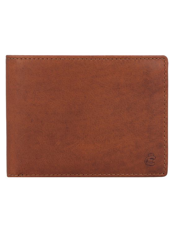 Esquire Dallas Pung RFID-beskyttelse Læder 13 cm Esquire Dallas Pung RFID-beskyttelse Læder 13 cm