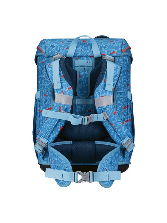 DerDieDas ErgoFlex Superflash Easy Skoleransel-sæt DerDieDas ErgoFlex Superflash Easy Skoleransel-sæt