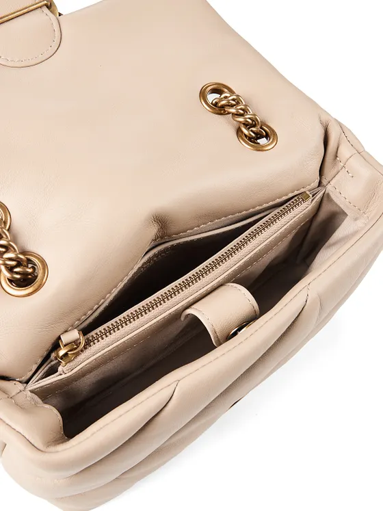 PINKO Love Mini Skuldertaske 22 cm PINKO Love Mini Skuldertaske 22 cm
