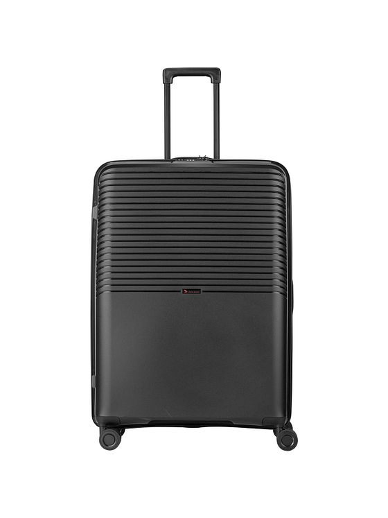 Pack Easy Jet 4 hjul Trolley 75 cm med strækfold
