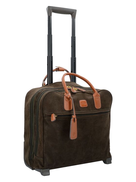 Bric's Life 2-hjulet business trolley 38 cm laptoprum