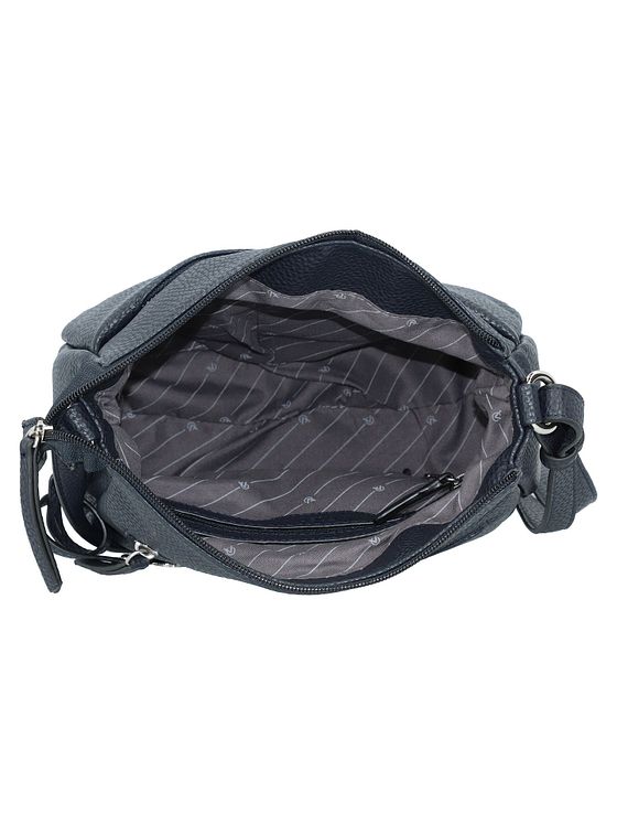 L.CREDI Budapest skuldertaske 25 cm