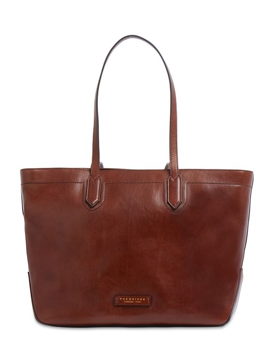 The Bridge Larissa Shopper-taske Læder 44 cm