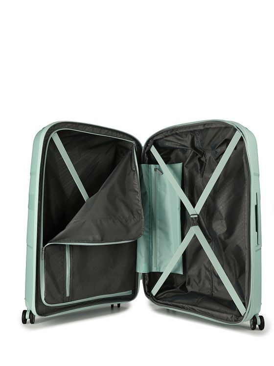American Tourister Starvibe 4 hjul Trolley 77 cm med strækfold