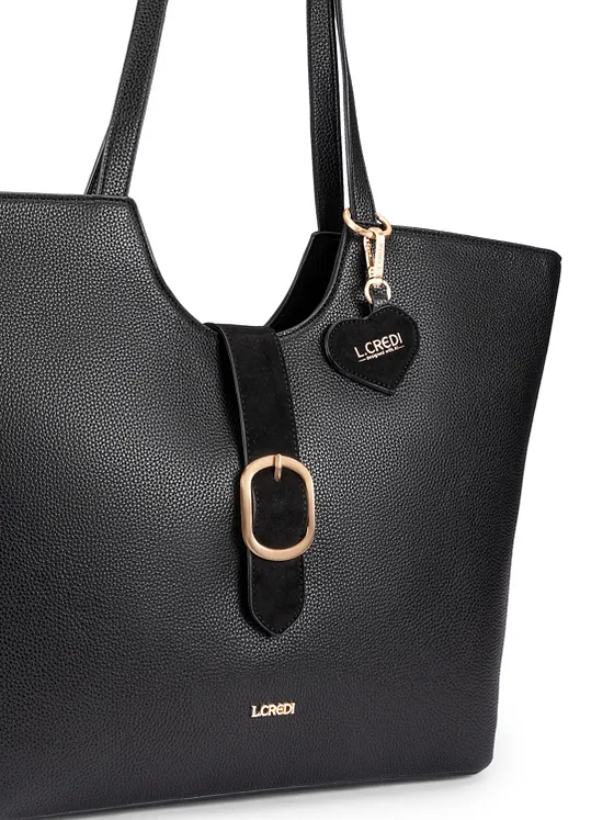 L.CREDI Solenn.ai Bolsa de hombro 37 cm