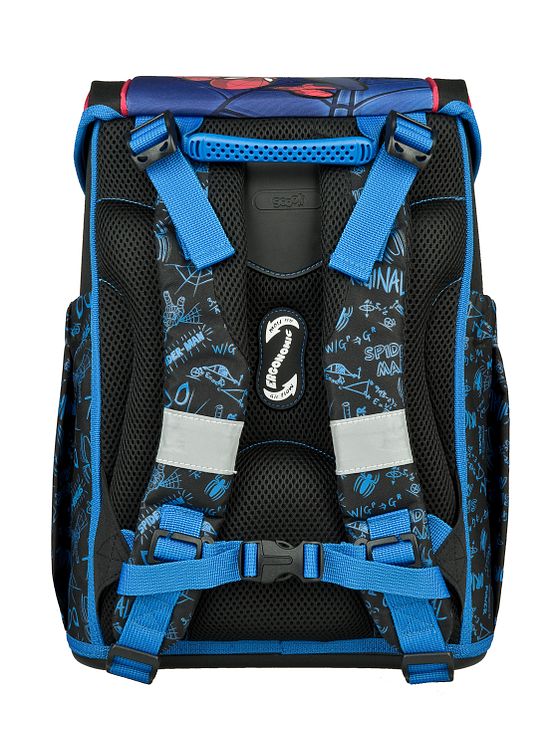 Scooli EasyStart Skoleransel-sæt 5-delt