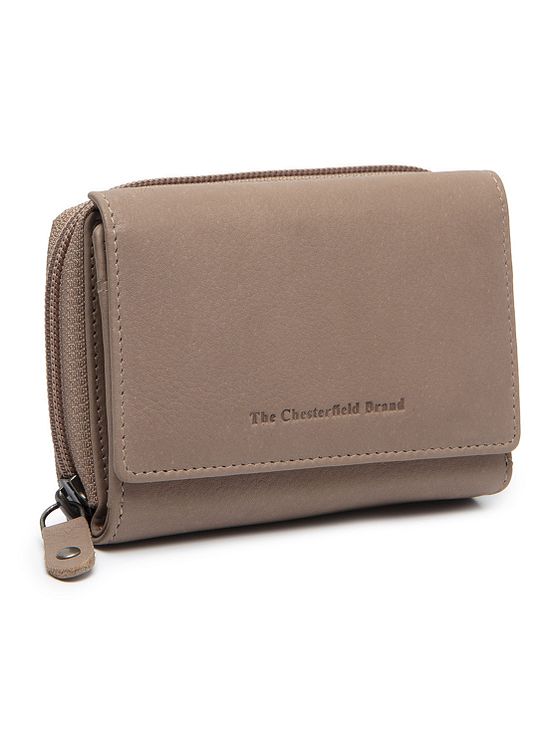 The Chesterfield Brand Zelan Pung RFID-beskyttelse Læder 12 cm