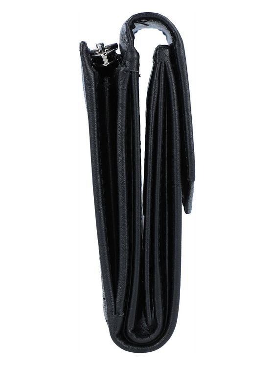 Esquire Ny Silkepung i læder 12 cm