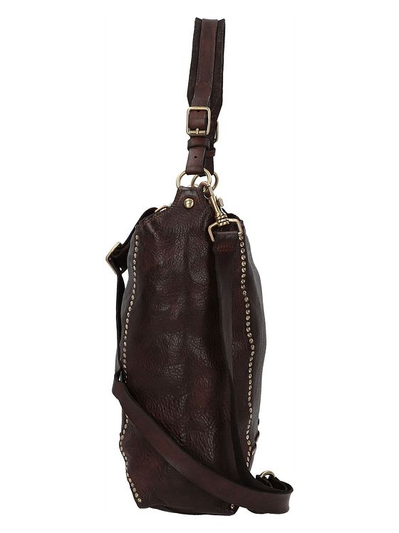 Campomaggi Skuldertaske Læder 33 cm