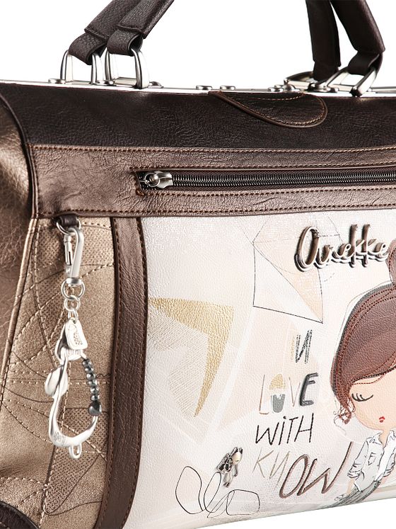 Anekke Sophia Weekend-rejsetaske 53 cm Anekke Sophia Weekend-rejsetaske 53 cm