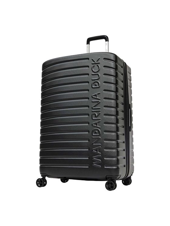 Mandarina Duck Flyduck 4 hjul Trolley 75 cm med strækfold