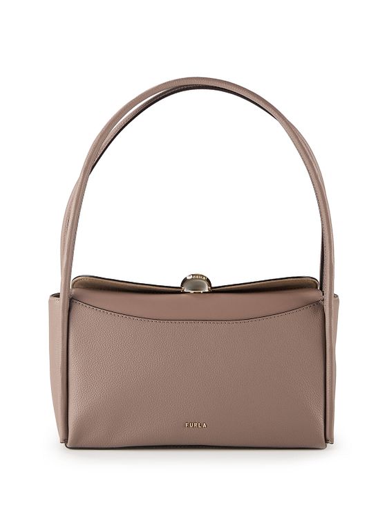 Furla Nicole Skuldertaske M Læder 29 cm