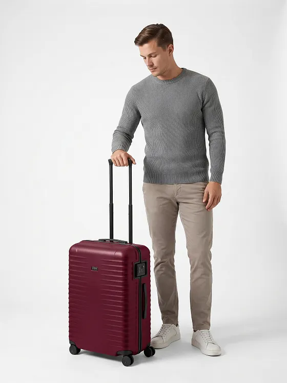 Titan Overseas 4-hjulet Kuffert L 75 cm