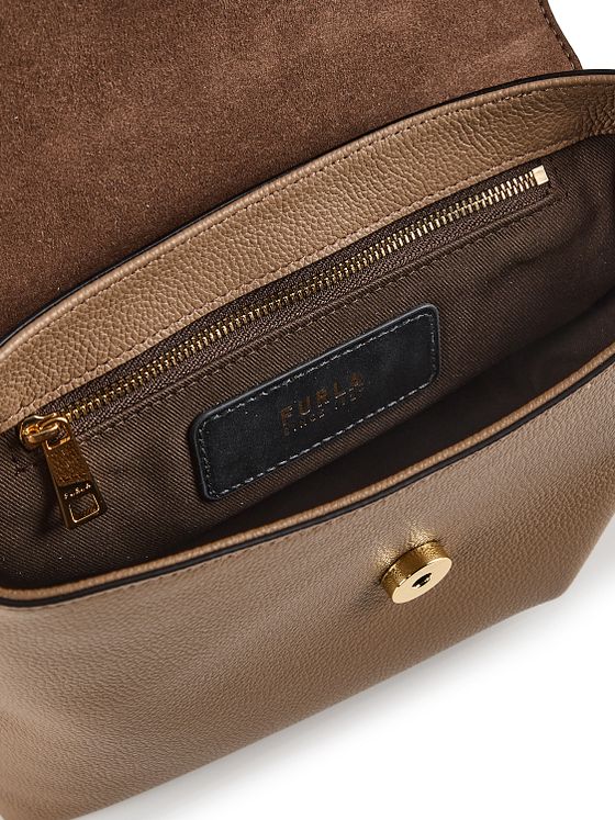 Furla Moonlight Håndtaske S Læder 23 cm Furla Moonlight Håndtaske S Læder 23 cm