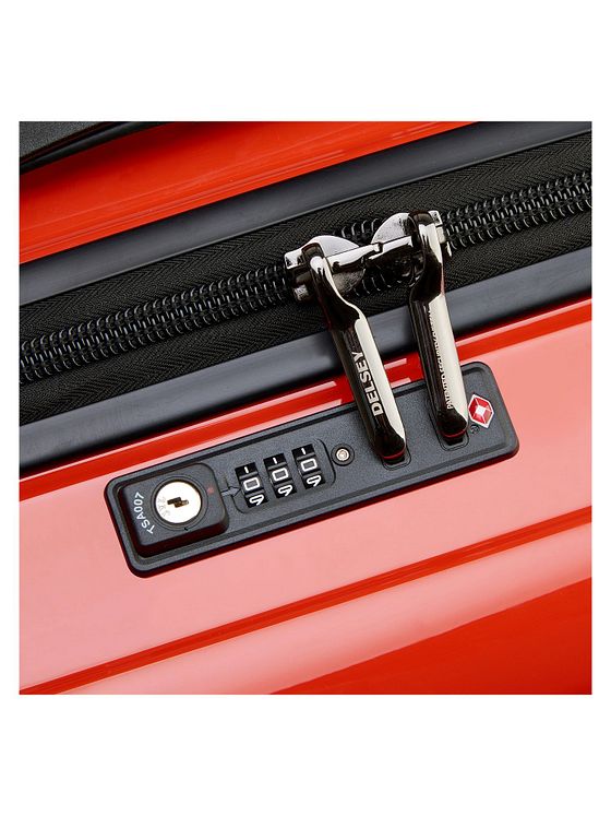 Delsey Paris Shadow 5.0 4 hjul Trolley 75 cm