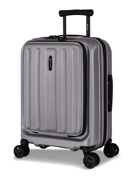 Eminent Kapstadt Business Premium 4 kolečka Kabinkový kufr 55 cm Kapsa na notebook