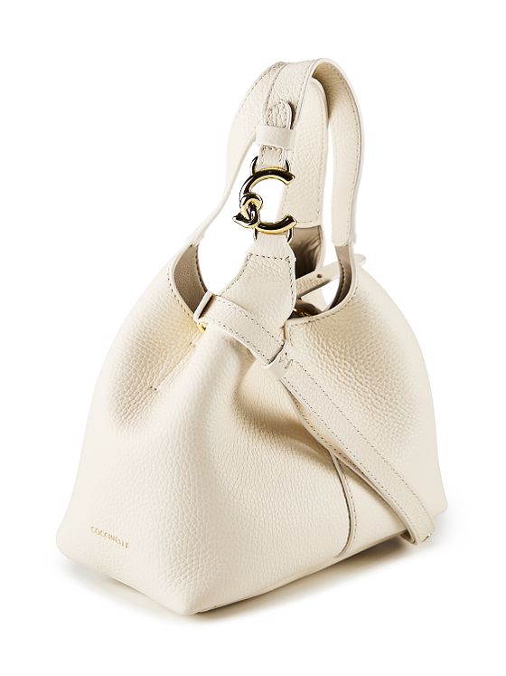 Coccinelle C-Easy Håndtaske Læder 21 cm