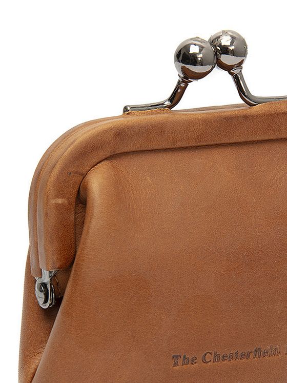 The Chesterfield Brand Calvia møntpung i læder 12 cm