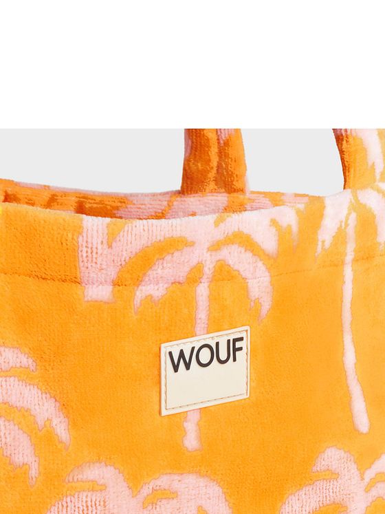 Wouf Terry Shopper-taske 33 cm Wouf Terry Shopper-taske 33 cm