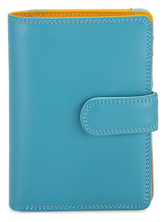 Mywalit Medium Snap Wallet Læderpung 13 cm Mywalit Medium Snap Wallet Læderpung 13 cm