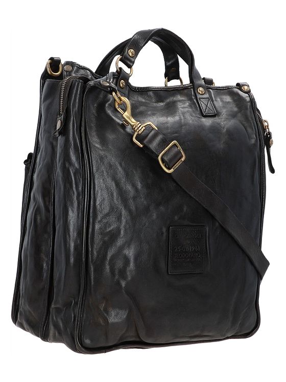 Campomaggi Tokio Kabelka Kůže 32 cm