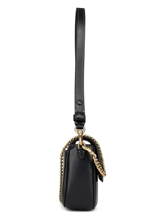 COACH Brook Skuldertaske Læder 25 cm