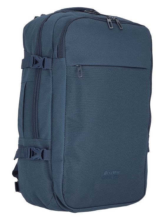 Worldpack Cabin Pro Daypack 54 cm Laptoprum