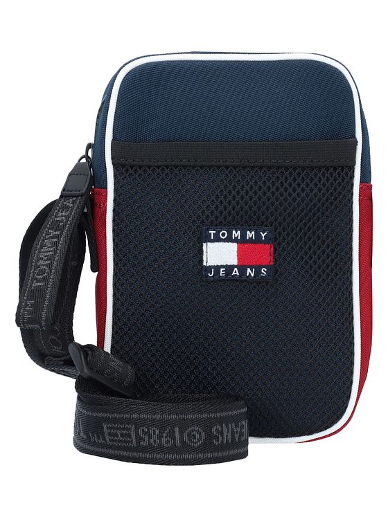 Tommy Hilfiger Jeans TJM Heritage Mobil-etui 11 cm Tommy Hilfiger Jeans TJM Heritage Mobil-etui 11 cm
