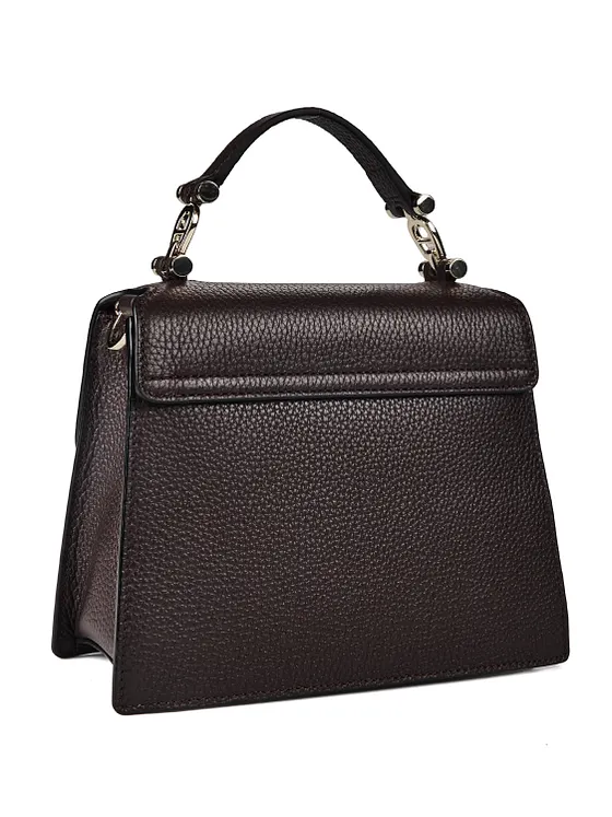 AIGNER Delia Käsilaukku Nahka 18 cm AIGNER Delia Käsilaukku Nahka 18 cm
