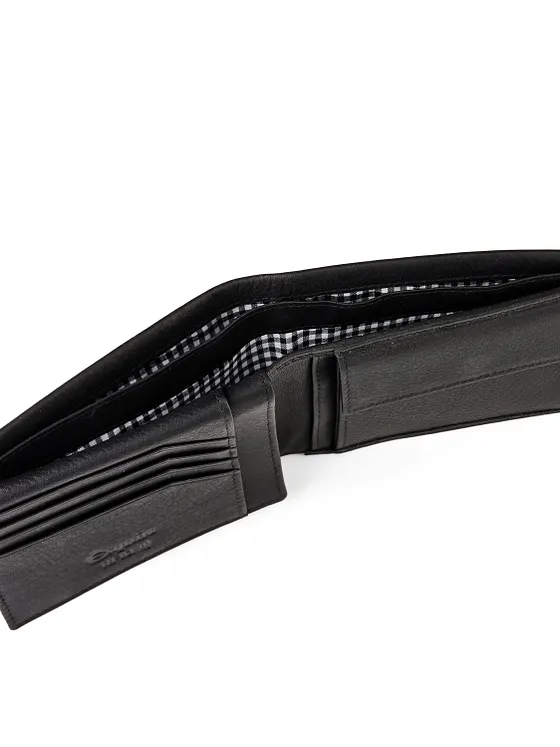 Esquire Chicago Cartera Bloqueo RFID Piel natural 12.5 cm Esquire Chicago Cartera Bloqueo RFID Piel natural 12.5 cm