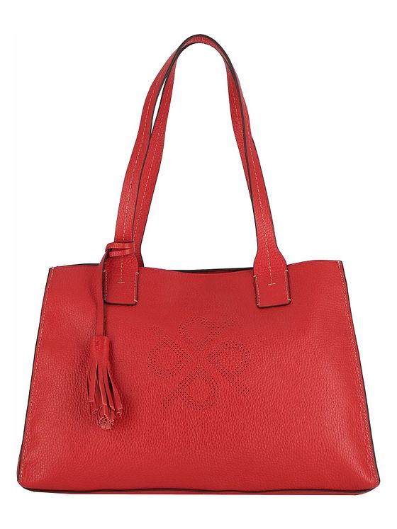 Picard Peephole Skuldertaske Læder 40 cm