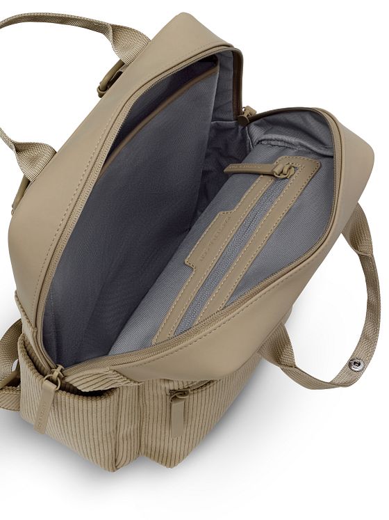 Kapten & Son Bergen Small Cord Batoh 33.5 cm Kapsa na notebook