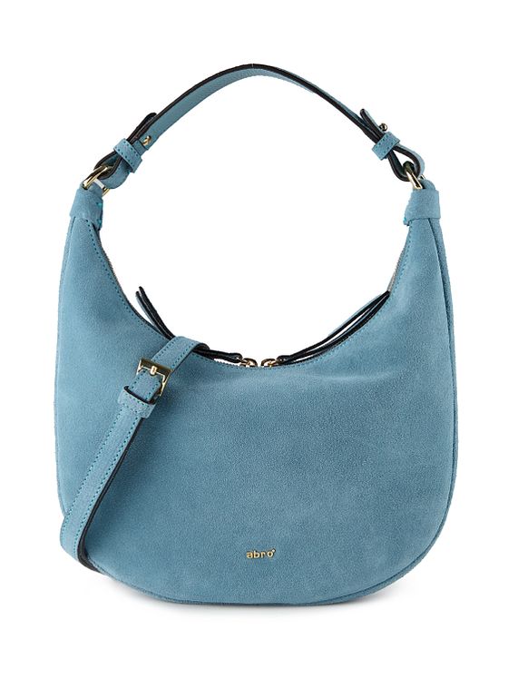 abro Nana Skuldertaske Læder 27.5 cm