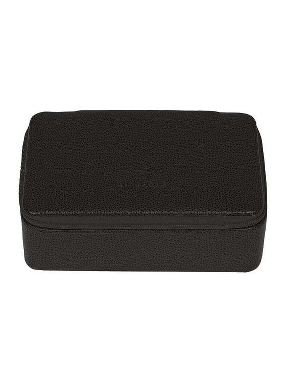 Windrose Beluga Smykkeskrin Læder 14.5 cm